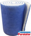 Puro-KleenTM Kleen-Guard Pond & Aquarium Filter Media 12 x 72, Pack of 2 (12 Feet Total)