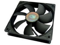 Cooler Master 120mm Silent Case Fan 4-in-1 Value Pack - (R4-S2S-124K-GP)