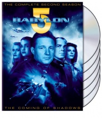 Babylon 5: The Complete Second Season (Repackage)