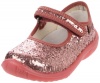 Naturino 7703 Mary Jane (Infant/Toddler/Little Kid),Rosa (9116),21 EU (5-5.5 M US Toddler)