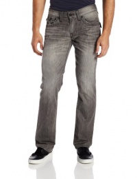 True Religion Men's Ricky Straight Fit