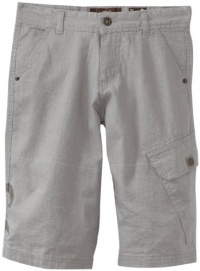 Timberland Boys 8-20 Big Bowline Short, Gray, 18