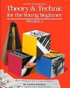 WP232 - Theory And Technic For The Young Beginner Primer A