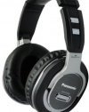 Panasonic RP-HTF600-S Stereo Headphones