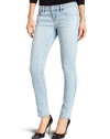 Isaac Mizrahi Women's Samantha Skinny Jean, Park Avenue, 4