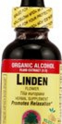 Nature's Answer - Linden Flower, 1 fl oz liquid