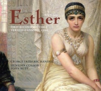 Esther: First Reconstructable Version