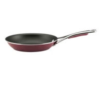 KitchenAid Gourmet Nonstick 8.5 Open Skillet, Red