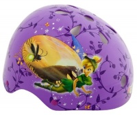 Fairies Child Pacific Disney Tinkerbell Hardshell Helmet and Pads