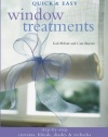 Quick & Easy Window Treatments (Quick & Easy (Cico Books))