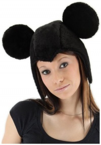 Mouse Hoodie Hat