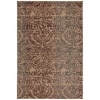 Carmel Sombria Slate Rug Rug Size: 2'4 x 4'8