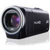 JVC 1.5-Megapixel 1080P High-Definition Everio Digital Video Camera (Black) GZE10BUS