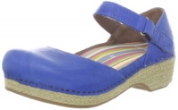 Dansko Women's Jute Maryjane Clog