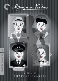 Monsieur Verdoux (Criterion Collection)