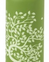 Gaiam 750ml Aluminum Water Bottle (Tree of Life, Poly Loop Cap)