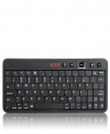 Tumi Luggage Wireless Keyboard, Gunmetal, Small