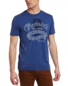 Lucky Brand Men's Martin Headstock Graphic Tee