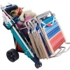 Rio Beach Wonder Wheeler Wide Beach Cart