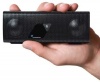 Soundmatters foxLv2 Pocket-sized Audiophile Loudspeaker System (Black) [Non-Bluetooth Version]