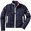 Tommy Hilfiger Boys 8-20 Aaron Jacket, Swim Navy, Large