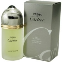 PASHA DE CARTIER by Cartier EDT SPRAY 3.3 OZ for MEN