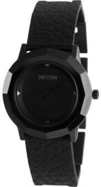 Nixon Bobbi Watch - Women's All Black, One Size