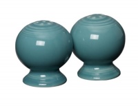 Fiesta 2-1/4-Inch Salt and Pepper Set, Turquoise