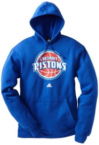 NBA Detroit Pistons Primary Logo Hoodie