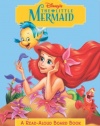 The Little Mermaid (Disney Princess) (Read-Aloud Board Book)