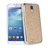 Fosmon GLITTER Sparkle Design Series Bling Hard Case for Samsung Galaxy S4 IV / i9500 (Gold)