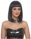 Peggy Sue Wig in Black