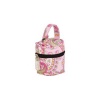 The Bumble Collection Pacifier Pod, Pink Paisley