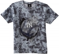 MLB Youth New York Yankees Battle Rattle S/S Tee