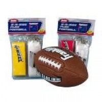 Franklin Sports Junior Flag Football Set