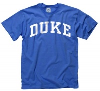 Duke Blue Devils Royal Arch T-Shirt