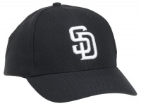 San Diego Padres MVP Adjustable Cap,Royal blue