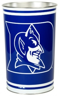 NCAA Duke Blue Devils Wastebasket