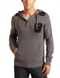 Alex Stevens Men's Front Pocket Sweater