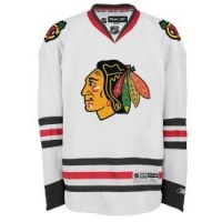 NHL Chicago Blackhawks Premier Jersey, White