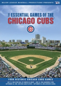 Essential Games of the Chicago Cubs