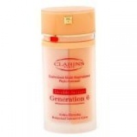 Clarins by Clarins: DOUBLE SERUM GENERATION 6 EXTRA-FIRMING BOTANICAL INTENSIVE CARE--2X15ML