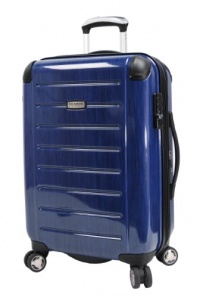 Ricardo Beverly Hills Luggage Roxbury Expandable Spinner Carry-On