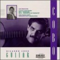 Leo Brouwer: Guitar Concertos Nos. 3 & 4