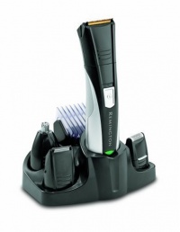 Remington PG350 Precision Deluxe Rechargeable Personal Grooming Kit