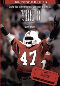 ESPN Films 30 for 30: The U