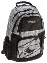 ONeill Epic Backpack Grey Mens Size 27L