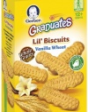 Gerber Graduates Biter Biscuits, 4.44-Ounce (Pack of 8)