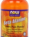 NOW Foods Beta Alanine Powder  500G