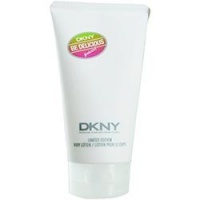 DKNY BE DELICIOUS JUICED by Donna Karan for WOMEN: BODY LOTION 5 OZ